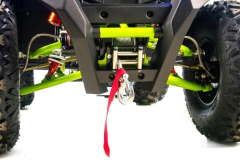 Quad XTR FARMER PRO 250 4T niebieski