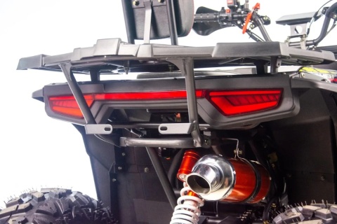 Quad XTR FARMER PRO 250 4T niebieski