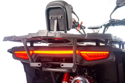 Quad XTR FARMER PRO 250 4T niebieski