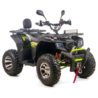Quad XTR FARMER PRO 250 4T zielony