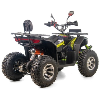 Quad XTR FARMER PRO 250 4T zielony