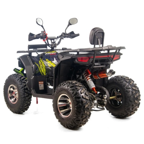 Quad XTR FARMER PRO 250 4T zielony