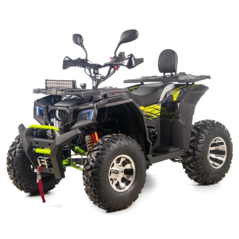 Quad XTR FARMER PRO 250 4T zielony