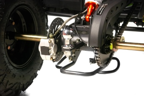 Quad XTR FARMER PRO 250 4T zielony