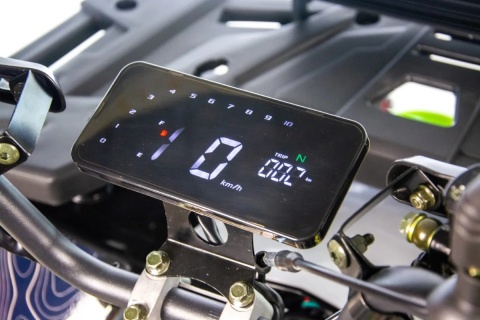 Quad XTR FARMER PRO 250 4T zielony