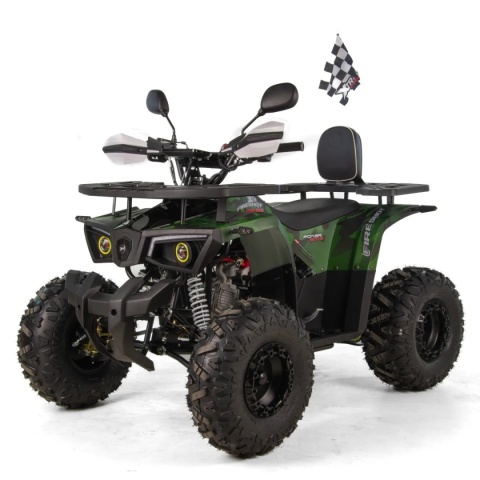 Quad XTR FIRESHOT PRO 125 4T 1+R automat czarny