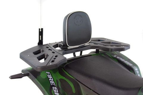 Quad XTR FIRESHOT PRO 125 4T 1+R automat czarny