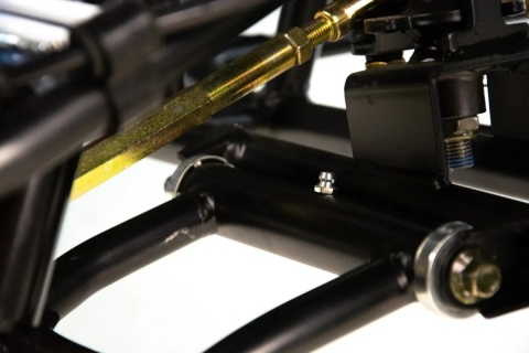 Quad XTR FIRESHOT PRO 125 4T 1+R automat zielony