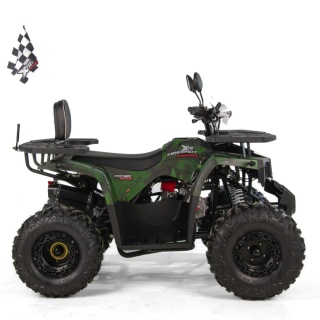 Quad XTR FIRESHOT PRO 125 4T 3+R półautomat czarny