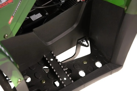 Quad XTR FIRESHOT PRO 125 4T 3+R półautomat zielony