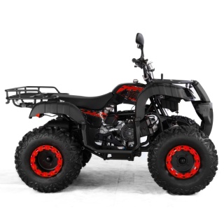 Quad XTR HUMMER 200 4T czerwony