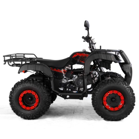 Quad XTR HUMMER 200 4T czerwony