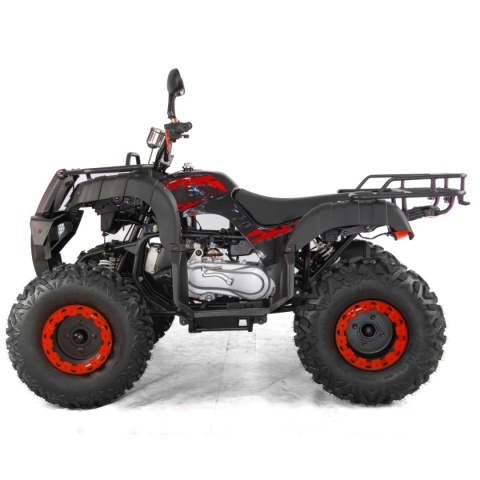 Quad XTR HUMMER 200 4T czerwony