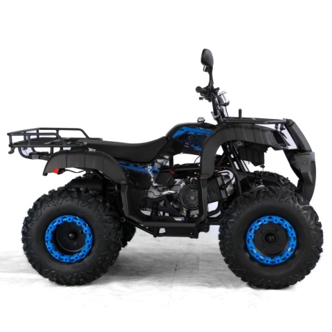 Quad XTR HUMMER 200 4T niebieski