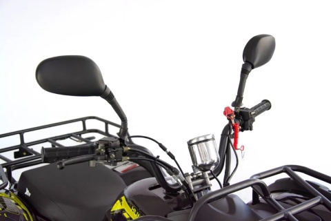 Quad XTR HUMMER 200 4T niebieski