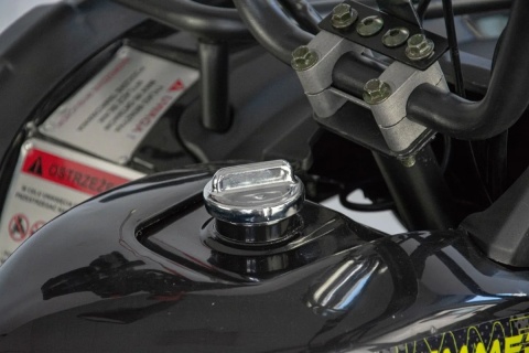 Quad XTR HUMMER 200 4T niebieski