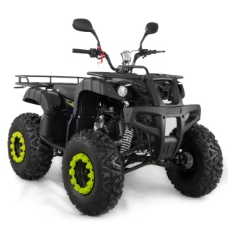 Quad XTR HUMMER 200 4T zielony
