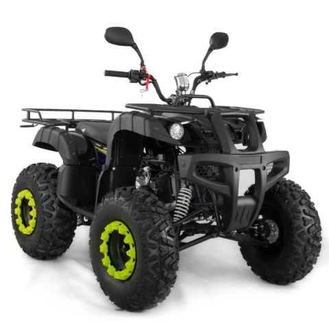 Quad XTR HUMMER 200 4T zielony