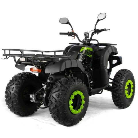 Quad XTR HUMMER 200 4T zielony