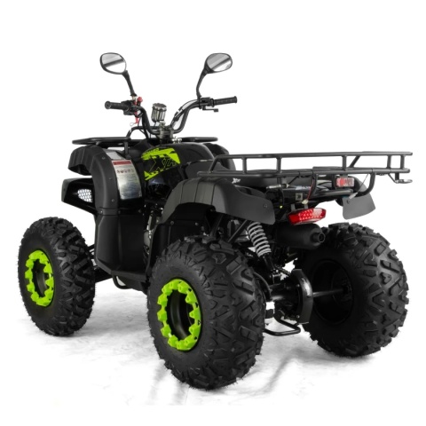 Quad XTR HUMMER 200 4T zielony