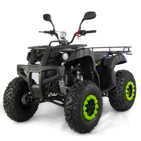 Quad XTR HUMMER 200 4T zielony
