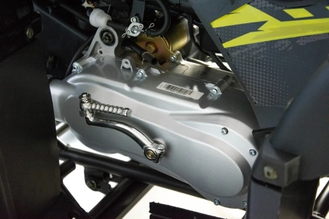 Quad XTR HUMMER 200 4T zielony