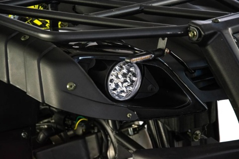 Quad XTR HUMMER 200 4T zielony