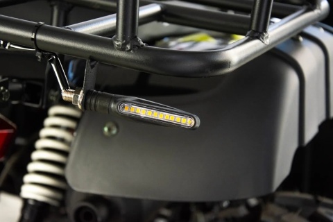 Quad XTR HUMMER 200 4T zielony