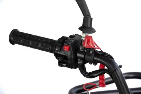 Quad XTR HUMMER 200 4T zielony