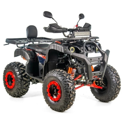 Quad XTR HUMMER 250 4T czerwony