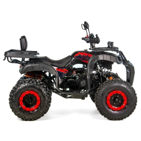 Quad XTR HUMMER 250 4T czerwony
