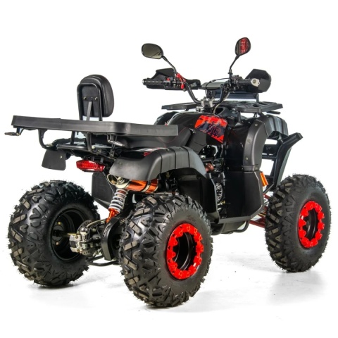 Quad XTR HUMMER 250 4T czerwony