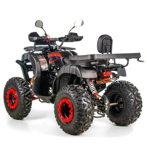 Quad XTR HUMMER 250 4T czerwony