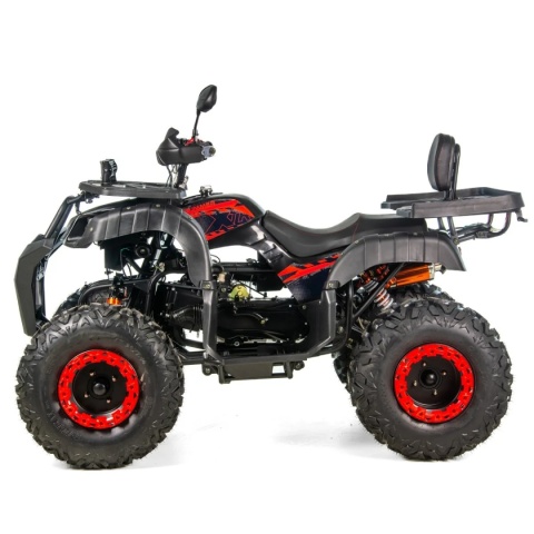 Quad XTR HUMMER 250 4T czerwony