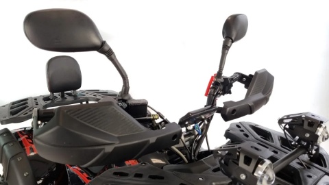 Quad XTR HUMMER 250 4T czerwony