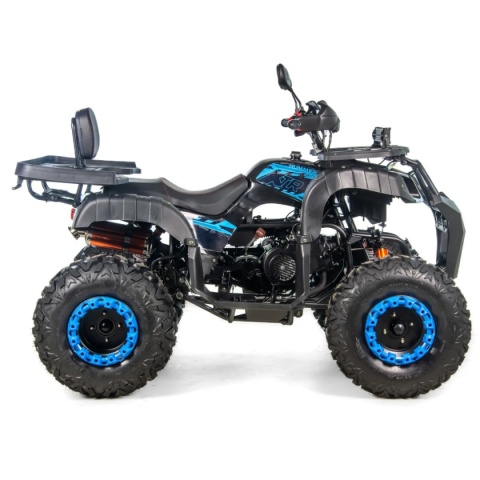 Quad XTR HUMMER 250 4T niebieski