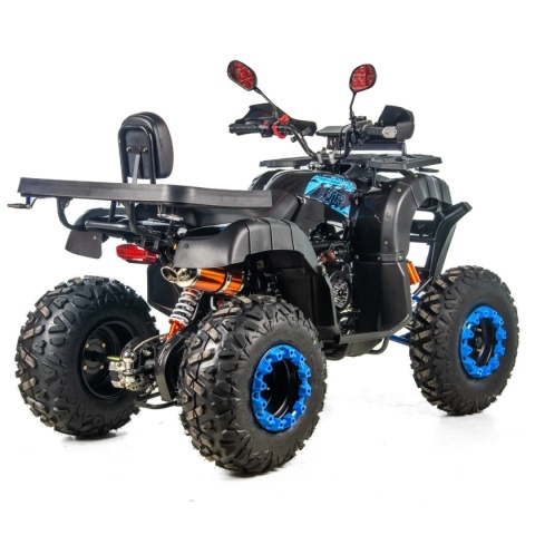 Quad XTR HUMMER 250 4T niebieski