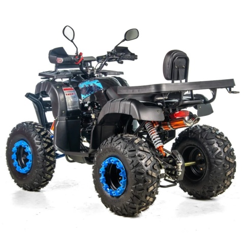 Quad XTR HUMMER 250 4T niebieski
