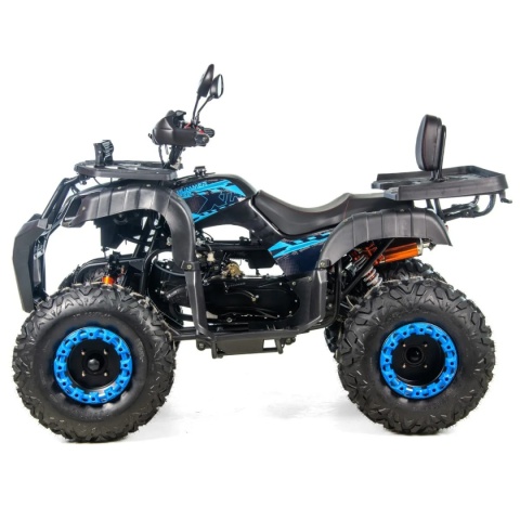 Quad XTR HUMMER 250 4T niebieski