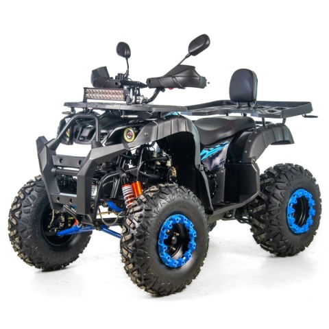 Quad XTR HUMMER 250 4T niebieski