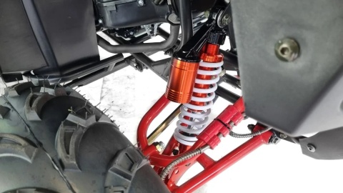 Quad XTR HUMMER 250 4T niebieski