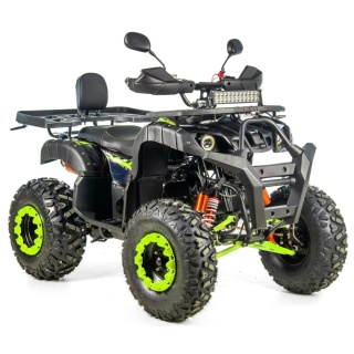 Quad XTR HUMMER 250 4T zielony