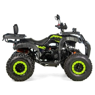 Quad XTR HUMMER 250 4T zielony