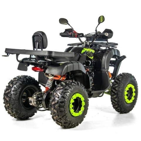 Quad XTR HUMMER 250 4T zielony