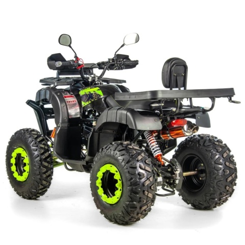 Quad XTR HUMMER 250 4T zielony