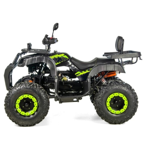 Quad XTR HUMMER 250 4T zielony