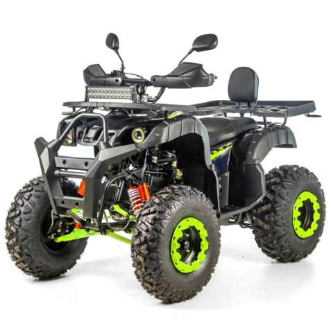 Quad XTR HUMMER 250 4T zielony
