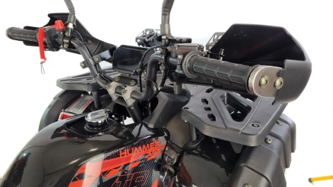 Quad XTR HUMMER 250 4T zielony