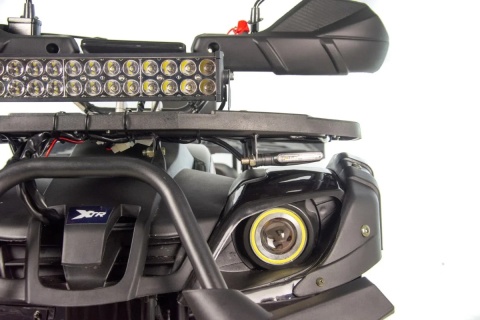 Quad XTR HUMMER 250 4T zielony