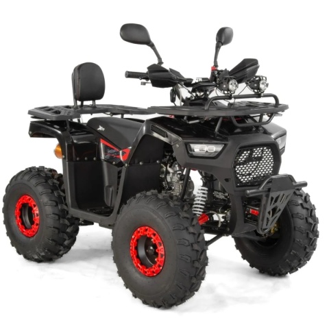 Quad XTR HURRICANE 150 4T czerwony